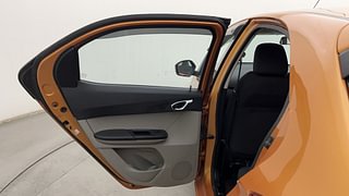 Used 2019 Tata Tiago [2016-2020] Revotron XZ Petrol Manual interior LEFT REAR DOOR OPEN VIEW