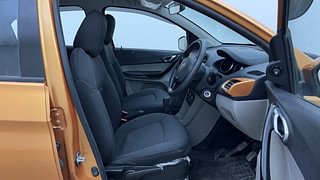 Used 2019 Tata Tiago [2016-2020] Revotron XZ Petrol Manual interior RIGHT SIDE FRONT DOOR CABIN VIEW