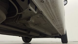 Used 2015 Maruti Suzuki Celerio VXI AMT Petrol Automatic extra REAR RIGHT UNDERBODY VIEW