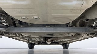 Used 2021 Maruti Suzuki Wagon R 1.2 [2019-2022] VXI Petrol Manual extra REAR UNDERBODY VIEW (TAKEN FROM REAR)