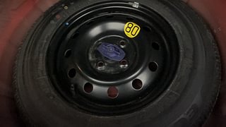 Used 2018 Maruti Suzuki Swift [2017-2020] ZDI AMT Diesel Automatic tyres SPARE TYRE VIEW