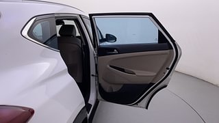 Used 2017 hyundai Tucson GLS 2WD AT Diesel Diesel Automatic interior RIGHT REAR DOOR OPEN VIEW