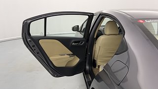 Used 2017 Honda City [2017-2020] ZX CVT Petrol Automatic interior LEFT REAR DOOR OPEN VIEW