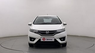 Used 2015 Honda Jazz [2015-2019] VX Diesel Diesel Manual exterior FRONT VIEW