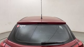 Used 2015 Hyundai Elite i20 [2014-2018] Asta 1.4 CRDI Diesel Manual exterior BACK WINDSHIELD VIEW
