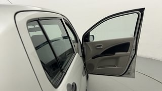 Used 2015 Maruti Suzuki Celerio VXI AMT Petrol Automatic interior RIGHT FRONT DOOR OPEN VIEW