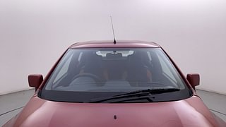 Used 2016 Renault Kwid [2015-2019] RXT Petrol Manual exterior FRONT WINDSHIELD VIEW