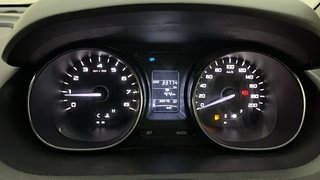 Used 2019 Tata Tiago [2016-2020] Revotron XZ Petrol Manual interior CLUSTERMETER VIEW