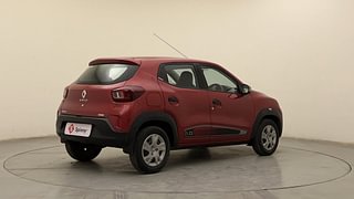 Used 2021 Renault Kwid 1.0L RXT (O) AMT SCE Petrol Automatic exterior RIGHT REAR CORNER VIEW