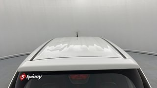 Used 2021 Maruti Suzuki S-Presso VXI Petrol Manual exterior EXTERIOR ROOF VIEW