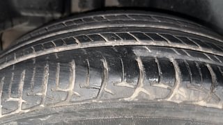 Used 2020 Maruti Suzuki Ciaz Delta AT Petrol Petrol Automatic tyres RIGHT REAR TYRE TREAD VIEW