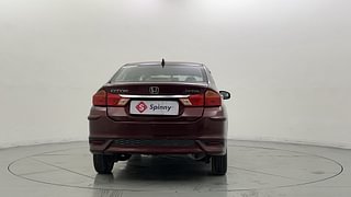 Used 2017 honda City V 4th Gen Petrol Manual exterior BACK VIEW