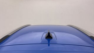 Used 2021 Tata Nexon XZA Plus AMT Diesel S Diesel Automatic exterior EXTERIOR ROOF VIEW