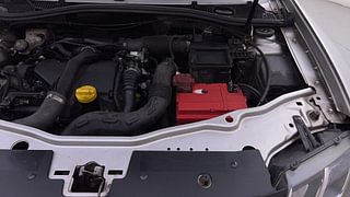 Used 2016 Renault Duster [2015-2019] 110 PS RXZ 4X2 AMT Diesel Automatic engine ENGINE LEFT SIDE VIEW
