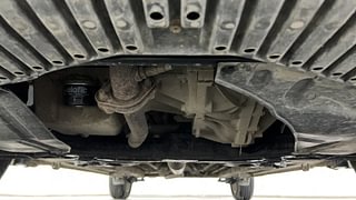 Used 2017 maruti-suzuki Ciaz Alpha Petrol Petrol Manual extra FRONT LEFT UNDERBODY VIEW
