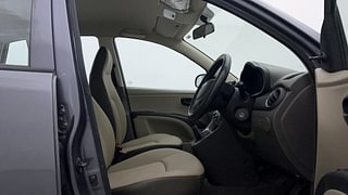 Used 2014 Hyundai i10 magna 1.1 Petrol Manual interior RIGHT SIDE FRONT DOOR CABIN VIEW
