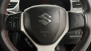 Used 2015 Maruti Suzuki Swift [2011-2017] ZXi Petrol Manual top_features Steering mounted controls