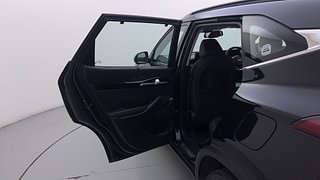 Used 2021 Kia Seltos GTX Plus Petrol Manual interior LEFT REAR DOOR OPEN VIEW