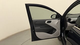 Used 2022 Hyundai Grand i10 Nios Magna 1.2 Kappa VTVT CNG Petrol+cng Manual interior LEFT FRONT DOOR OPEN VIEW