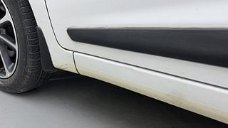 Used 2018 Hyundai Grand i10 [2017-2020] Sportz AT 1.2 Kappa VTVT Petrol Automatic dents MINOR DENT