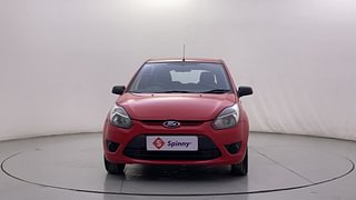 Used 2012 Ford Figo [2010-2015] Duratec Petrol EXI 1.2 Petrol Manual exterior FRONT VIEW