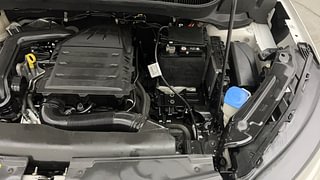 Used 2022 Skoda Kushaq Style 1.0L TSI AT Petrol Automatic engine ENGINE LEFT SIDE VIEW