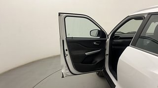 Used 2023 Nissan Magnite XV Premium Turbo (O) Petrol Manual interior LEFT FRONT DOOR OPEN VIEW