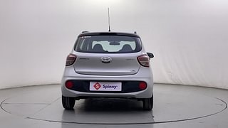 Used 2018 Hyundai Grand i10 [2017-2020] Sportz (O) 1.2 kappa VTVT Petrol Manual exterior BACK VIEW