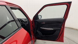 Used 2018 Maruti Suzuki Swift [2017-2020] ZDI AMT Diesel Automatic interior RIGHT FRONT DOOR OPEN VIEW