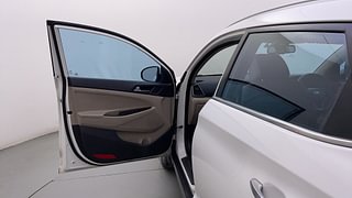 Used 2017 hyundai Tucson GLS 2WD AT Diesel Diesel Automatic interior LEFT FRONT DOOR OPEN VIEW