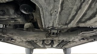 Used 2021 Kia Sonet HTX 1.0 iMT Petrol Manual extra FRONT LEFT UNDERBODY VIEW