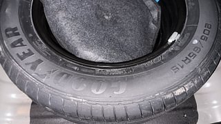 Used 2021 Kia Seltos GTX Plus Petrol Manual tyres SPARE TYRE VIEW