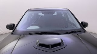 Used 2022 Hyundai Creta EX Diesel Diesel Manual exterior FRONT WINDSHIELD VIEW