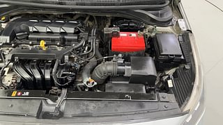 Used 2021 Hyundai Verna SX Opt Petrol Petrol Manual engine ENGINE LEFT SIDE VIEW