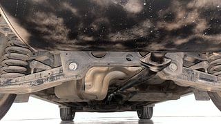 Used 2017 hyundai Tucson GLS 2WD AT Diesel Diesel Automatic extra REAR UNDERBODY VIEW (TAKEN FROM REAR)