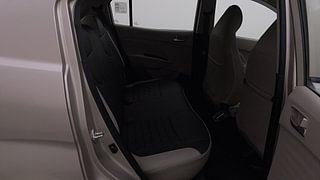 Used 2019 Hyundai New Santro 1.1 Sportz MT Petrol Manual interior RIGHT SIDE REAR DOOR CABIN VIEW