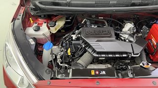 Used 2021 Hyundai New Santro 1.1 Asta MT Petrol Manual engine ENGINE RIGHT SIDE VIEW