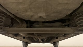 Used 2021 Renault Kwid 1.0L RXT (O) AMT SCE Petrol Automatic extra REAR UNDERBODY VIEW (TAKEN FROM REAR)