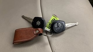Used 2020 Maruti Suzuki Ciaz Delta AT Petrol Petrol Automatic extra CAR KEY VIEW