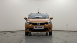 Used 2019 Tata Tiago [2016-2020] Revotron XZ Petrol Manual exterior FRONT VIEW