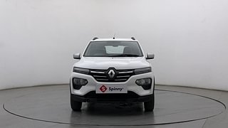 Used 2021 renault Kwid 1.0 RXT Opt Petrol Manual exterior FRONT VIEW