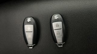 Used 2015 Maruti Suzuki Swift [2011-2017] ZXi Petrol Manual extra CAR KEY VIEW