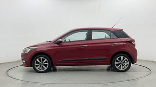 Used 2015 Hyundai Elite i20 [2014-2018] Asta 1.4 CRDI Diesel Manual exterior LEFT SIDE VIEW