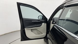 Used 2021 Kia Sonet HTX 1.0 iMT Petrol Manual interior LEFT FRONT DOOR OPEN VIEW