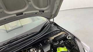 Used 2017 Honda City [2017-2020] ZX CVT Petrol Automatic engine ENGINE LEFT SIDE HINGE & APRON VIEW