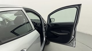 Used 2018 Ford EcoSport [2017-2021] Ambiente 1.5L Ti-VCT Petrol Manual interior RIGHT FRONT DOOR OPEN VIEW