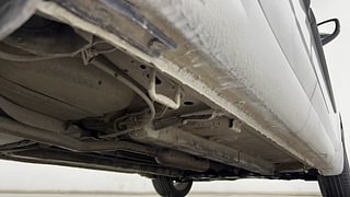 Used 2017 maruti-suzuki Ciaz Alpha Petrol Petrol Manual extra REAR RIGHT UNDERBODY VIEW