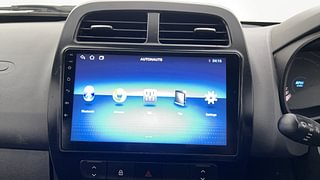 Used 2021 renault Kwid 1.0 RXT Opt Petrol Manual top_features Touch screen infotainment system
