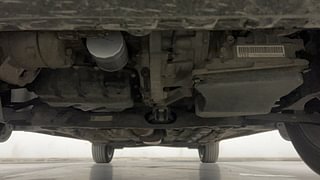 Used 2022 Skoda Kushaq Style 1.0L TSI AT Petrol Automatic extra FRONT LEFT UNDERBODY VIEW