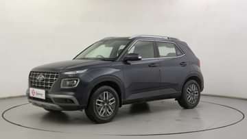 2021 Hyundai Venue SX 1.0  Turbo